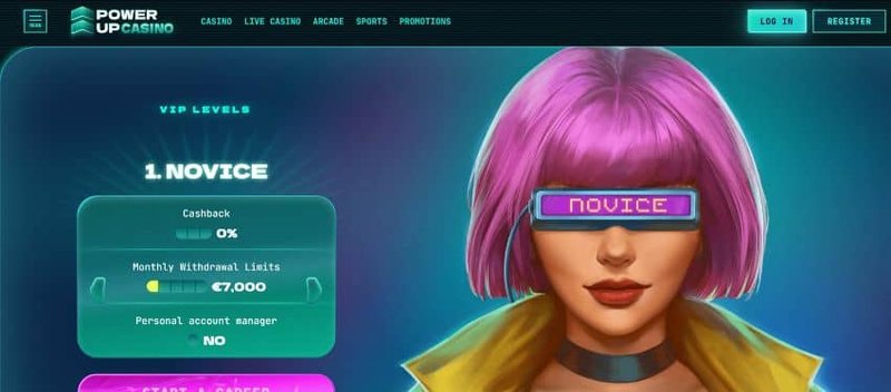 Powerup casino official website, powerup casino online